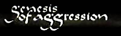 logo Genesis Of Aggression